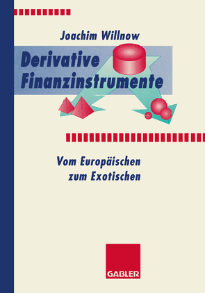 Derivative Finanzinstrumente von Willnow,  Joachim