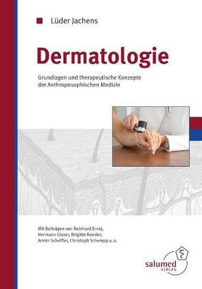 Dermatologie von Jachens,  Lüder