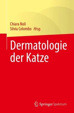 Dermatologie der Katze von Colombo,  Silvia, Noli,  Chiara