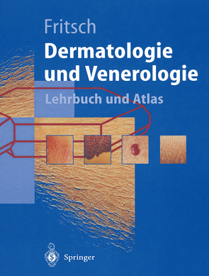 Dermatologie und Venerologie von Fritsch,  Peter