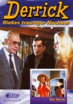 Derrick – Riekes trauriger Nachbar von Berns,  Jochen, Reinecker,  Herbert