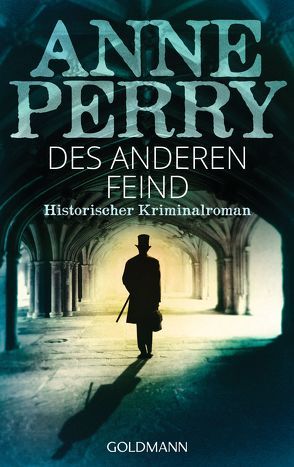 Des anderen Feind von Perry,  Anne, Pfaffinger,  Peter