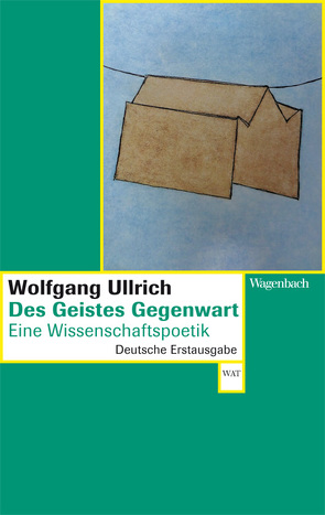 Des Geistes Gegenwart von Ullrich,  Wolfgang