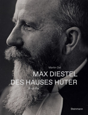 Max Diestel von Ost,  Martin