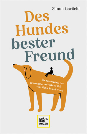 Des Hundes bester Freund von Garfield,  Simon