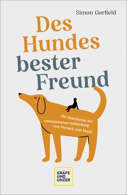 Des Hundes bester Freund von Garfield,  Simon