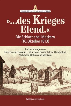 „…des Krieges Elend.“ von Graf,  Gerhard