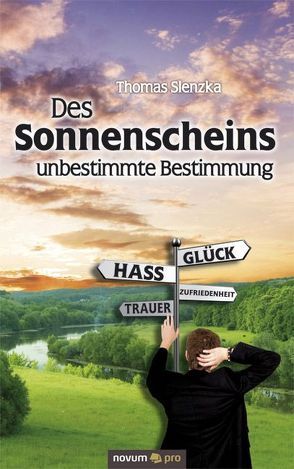 Des Sonnenscheins unbestimmte Bestimmung von Slenzka,  Thomas
