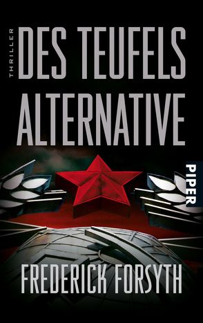 Des Teufels Alternative von Bergner,  Wulf, Forsyth,  Frederick