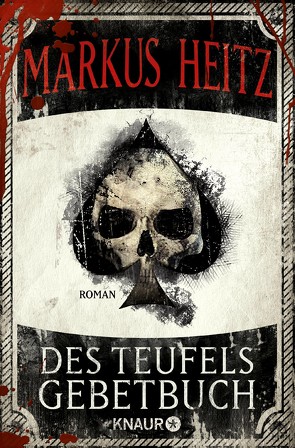 Des Teufels Gebetbuch von Heitz,  Markus