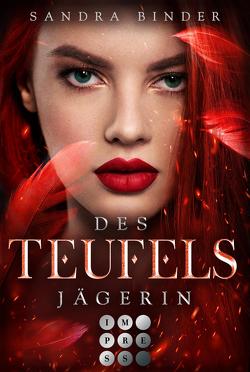 Des Teufels Jägerin (Die Teufel-Trilogie 1) von Binder,  Sandra