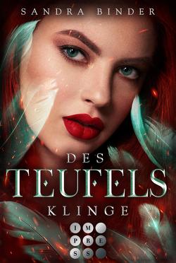 Des Teufels Klinge (Die Teufel-Trilogie 2) von Binder,  Sandra