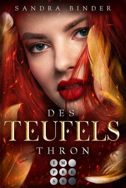 Des Teufels Thron (Die Teufel-Trilogie 3) von Binder,  Sandra