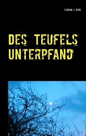 Des Teufels Unterpfand von Kerz,  Florian J.