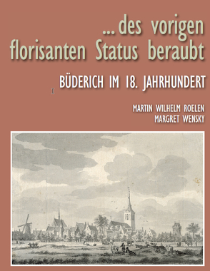 …des vorigen florisanten Status beraubt von Roelen,  Martin Wilhelm, Rulofs-Terfurth,  Doris, Wensky,  Margret