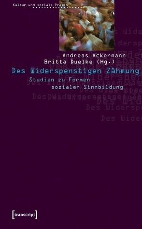 Des Widerspenstigen Zähmung von Müller,  Klaus E., Ritz-Müller,  Ute