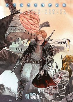 Descender. Band 2 von Lemire,  Jeff, Nguyen,  Dustin