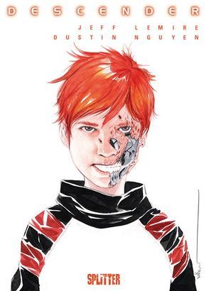 Descender. Band 3 von Lemire,  Jeff, Nguyen,  Dustin