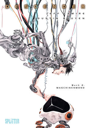 Descender. Band 2 von Kronsbein,  Bernd, Lemire,  Jeff, Nguyen,  Dustin