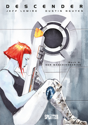 Descender. Band 6 von Lemire,  Jeff, Nguyen,  Dustin