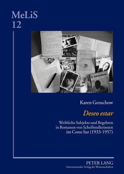 «Deseo estar» von Genschow,  Karen