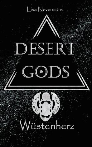 Desert Gods von Nevermore,  Lisa