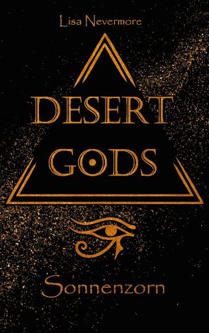 Desert Gods von Nevermore,  Lisa