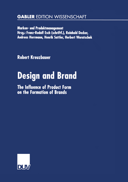 Design and Brand von Kreuzbauer,  Robert