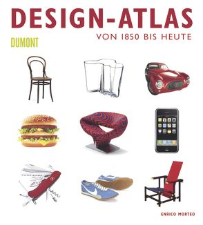 Design-Atlas von Morteo,  Enrico