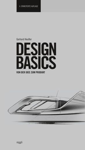 Design Basics von Heufler,  Gerhard