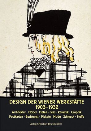 Design der Wiener Werkstätte von Brandstätter,  Christian