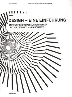 Design – eine Einführung von Schneider,  Beat