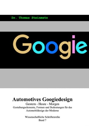 Design / Googie von Steinmetz,  Dr. Thomas