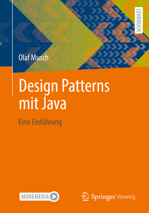 Design Patterns mit Java von Musch,  Olaf