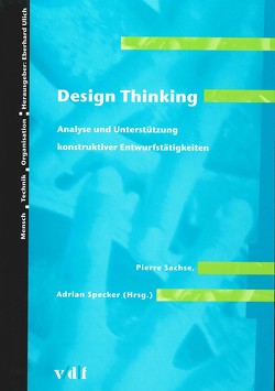 Design Thinking von Sachse,  Pierre, Specker,  Adrian