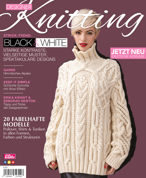 Designer Knitting: Strick-Trend: BLACK & WHITE von Buss,  Oliver