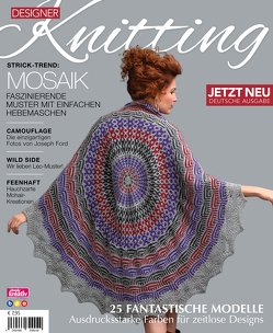 Designer Knitting: Strick-Trend: MOSAIK von Buss,  Oliver