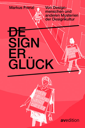 Designerglück von Boner,  Jörg, Frenzl,  Markus