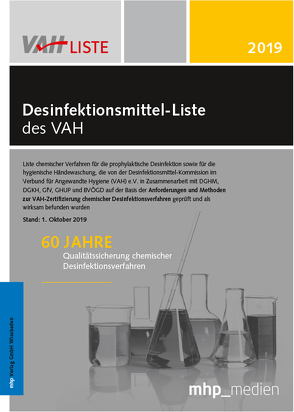 Desinfektionsmittel-Liste des VAH