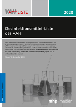 Desinfektionsmittel-Liste des VAH