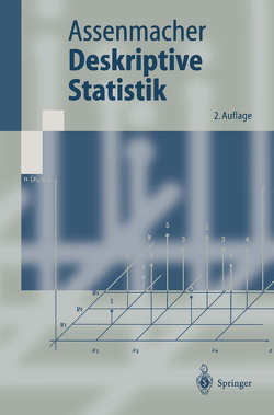 Deskriptive Statistik von Assenmacher,  Walter