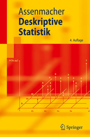 Deskriptive Statistik von Assenmacher,  Walter