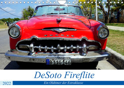 DeSoto Fireflite – Ein Oldtimer der Extraklasse (Wandkalender 2022 DIN A4 quer) von von Loewis of Menar,  Henning
