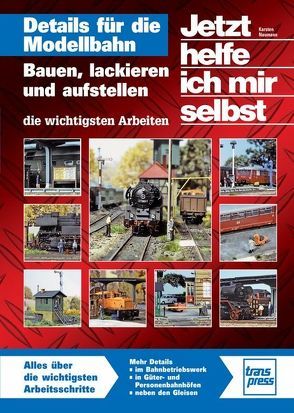 Details für die Modellbahn von Naumann,  Karsten