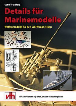 Details für Marinemodelle von Slansky,  Günther