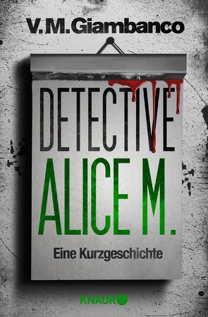 Detective Alice M. von Giambanco,  V.M., Link,  Elke