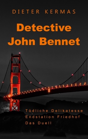 Detective John Bennet von Kermas,  Dieter