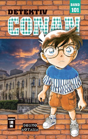 Detektiv Conan 101 von Aoyama,  Gosho, Shanel,  Josef