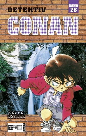 Detektiv Conan 28 von Aoyama,  Gosho