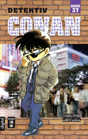 Detektiv Conan 37 von Aoyama,  Gosho, Shanel,  Josef